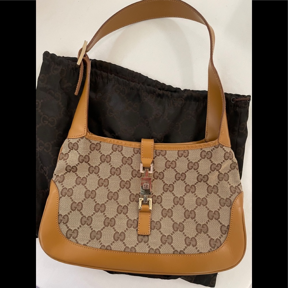 Gucci hobo shoulder bag